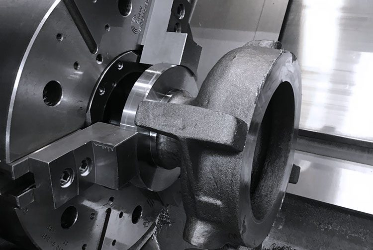 Galmec srl - esempio lavorazione meccanica