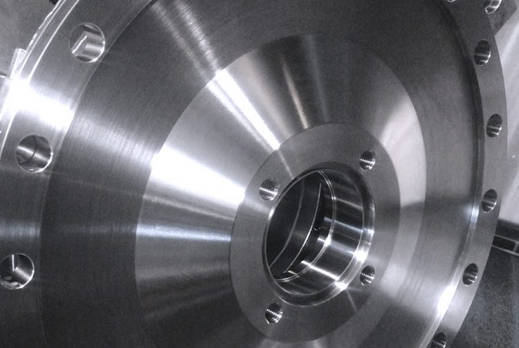 Galmec srl - esempio lavorazione meccanica