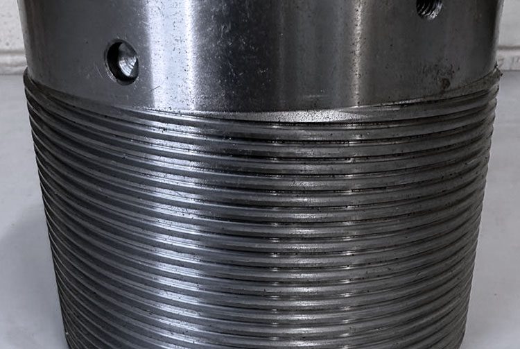 Galmec srl - esempio lavorazione meccanica