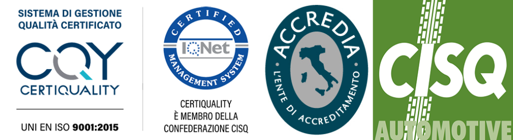 Galmec srl certificazioni