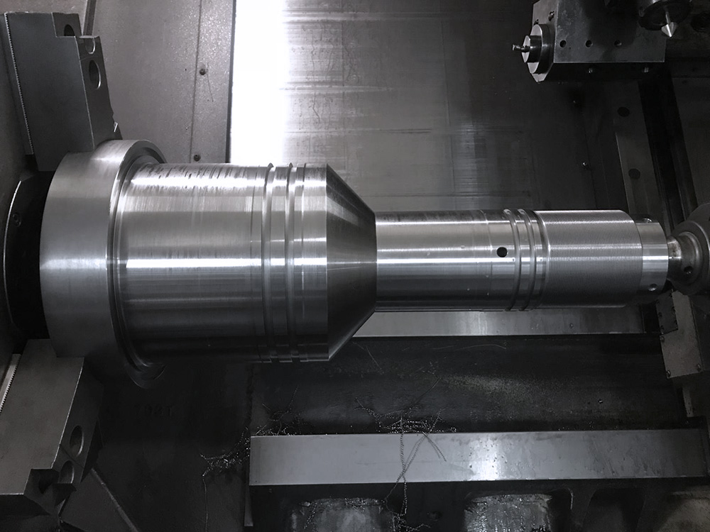 Galmec srl officina di precisione a Caronno Pertusella VA