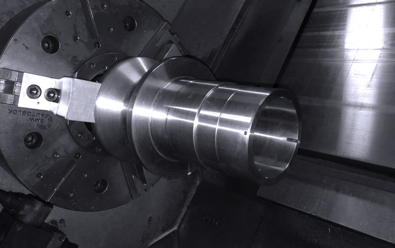 Galmec srl - esempio di lavorazione 12