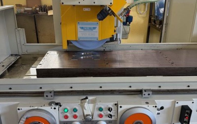 Rettifica tangenziale Favretto TC-130